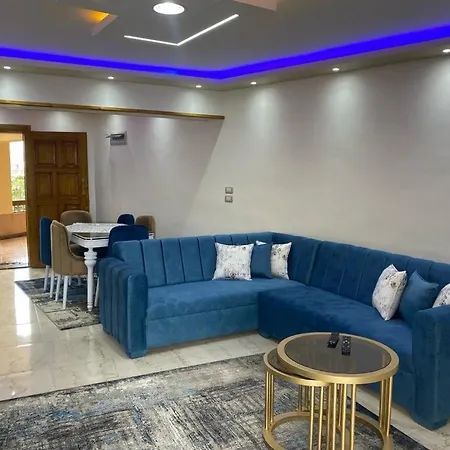 Maxeem Direct Sea View Apartment: Beachfront Luxury in Maamoura Alexandria Exterior photo