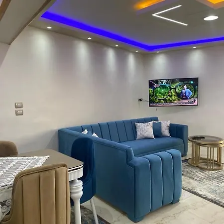 Maxeem Direct Sea View Apartment: Beachfront Luxury in Maamoura Alexandria Exterior photo