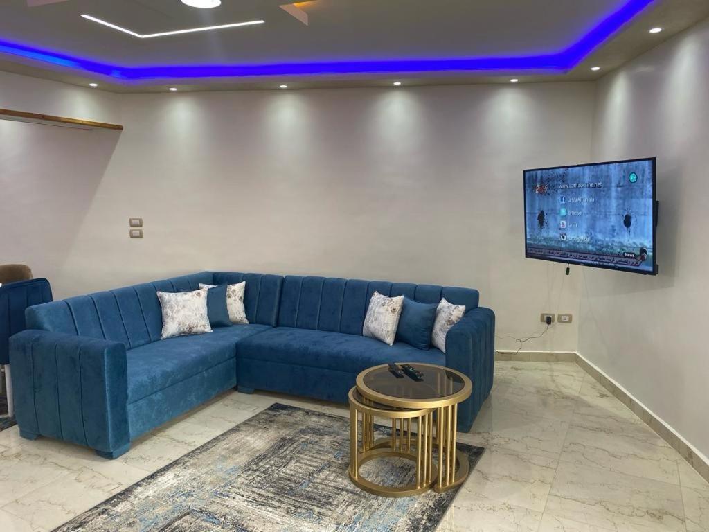 Maxeem Direct Sea View Apartment: Beachfront Luxury In Maamoura * Alexandria
