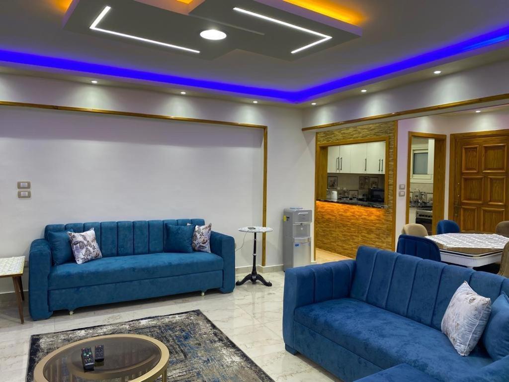 Maxeem Direct Sea View Apartment: Beachfront Luxury In Maamoura Apartment Alexandria