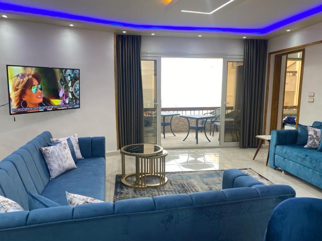 Apartment Maxeem Direct Sea View Apartment: Beachfront Luxury In Maamoura *