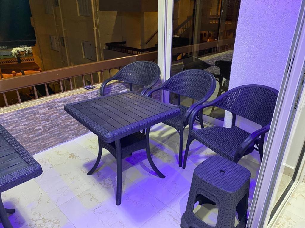 Apartman Maxeem Direct Sea View Super Lux 2 Bed Maamoura سوبر لوكس مجموعه مكسيم شاطىء المعموره على البحرمع كارنيهات بوابه طول السنه و الشاطىء الخاص من اول مايو الى نهايه اكتوبر للعائلات *