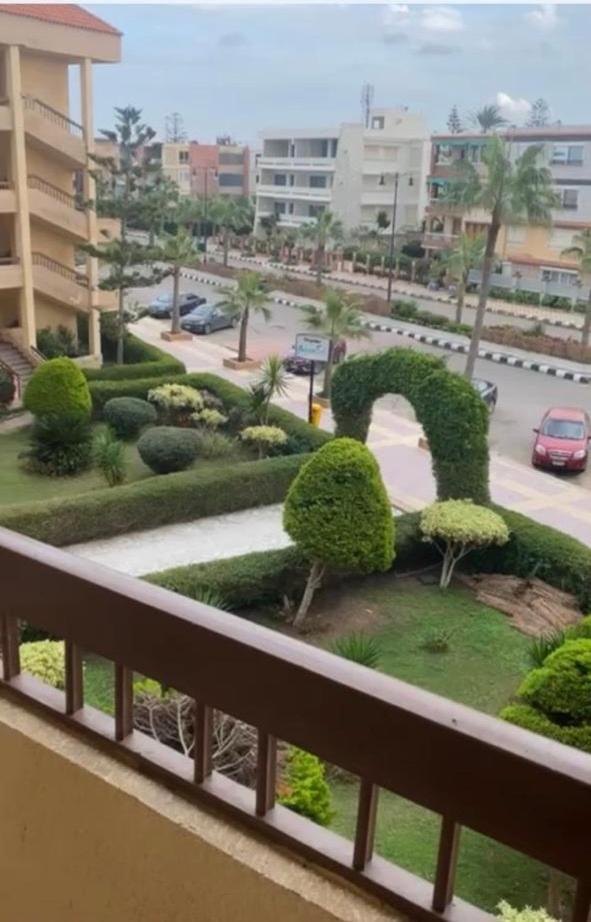 Maxeem Direct Sea View Super Lux 2 Bed Maamoura سوبر لوكس مجموعه مكسيم شاطىء المعموره على البحرمع كارنيهات بوابه طول السنه و الشاطىء الخاص من اول مايو الى نهايه اكتوبر للعائلات Apartman *