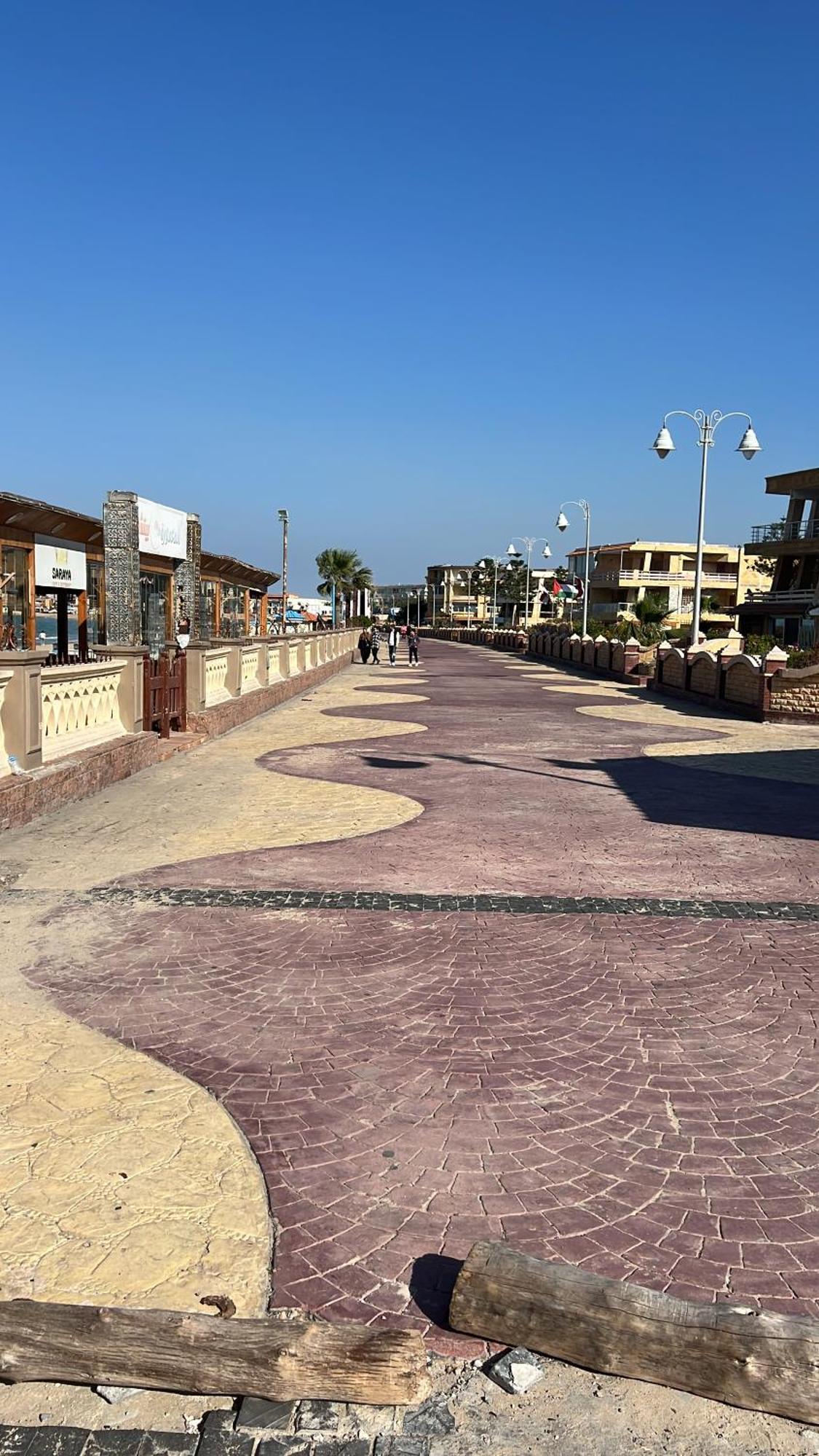 Apartment Maxeem Direct Sea View Apartment: Beachfront Luxury In Maamoura Alexandria